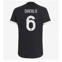 Moški Nogometni dresi Juventus Danilo Luiz #6 Tretji 2023-24 Kratek Rokav